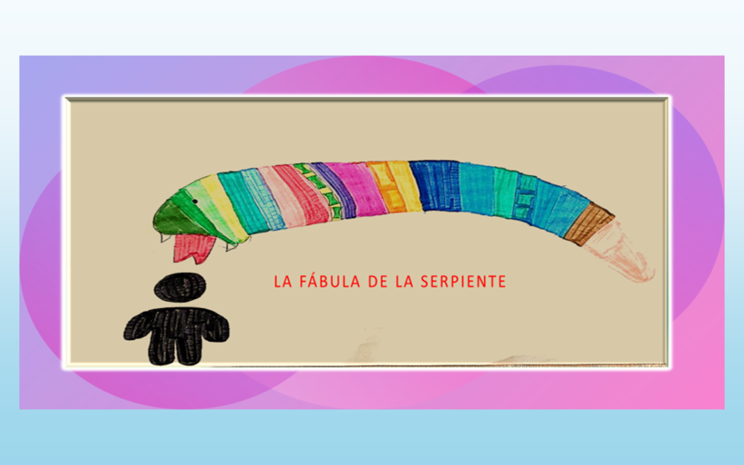 La fábula de la serpiente